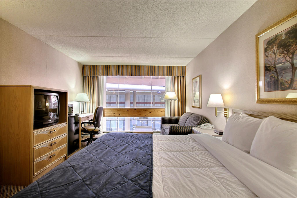 Hotel Muscatine Chambre photo