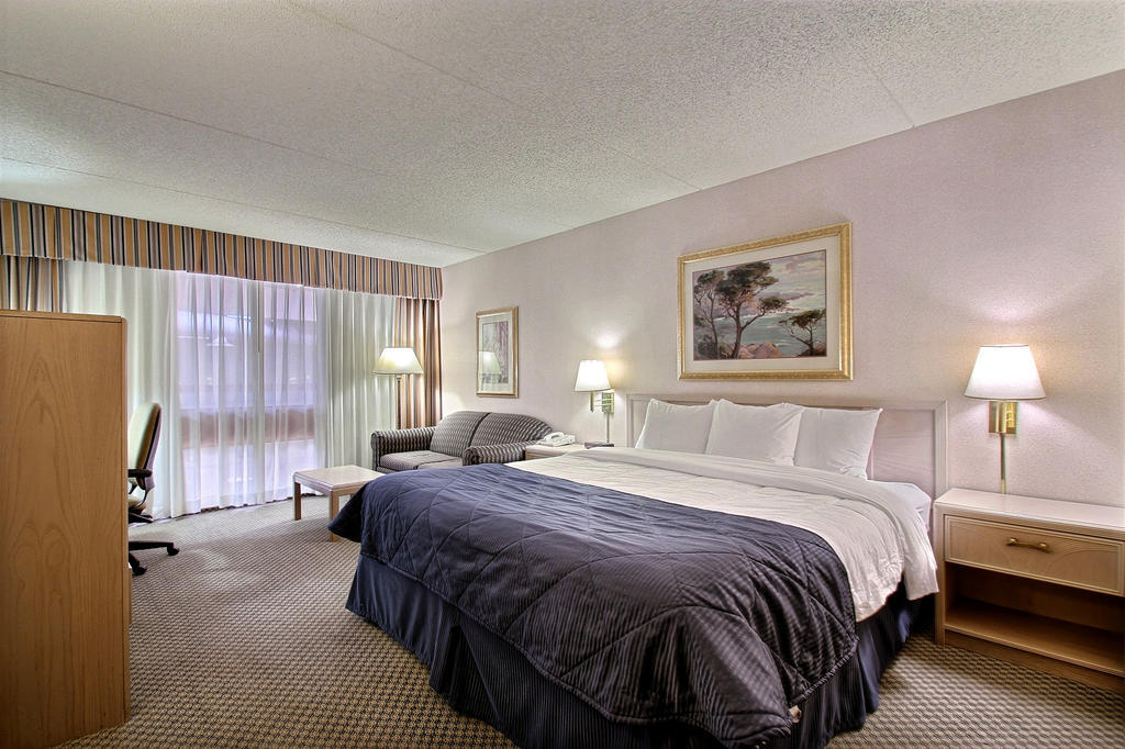 Hotel Muscatine Chambre photo