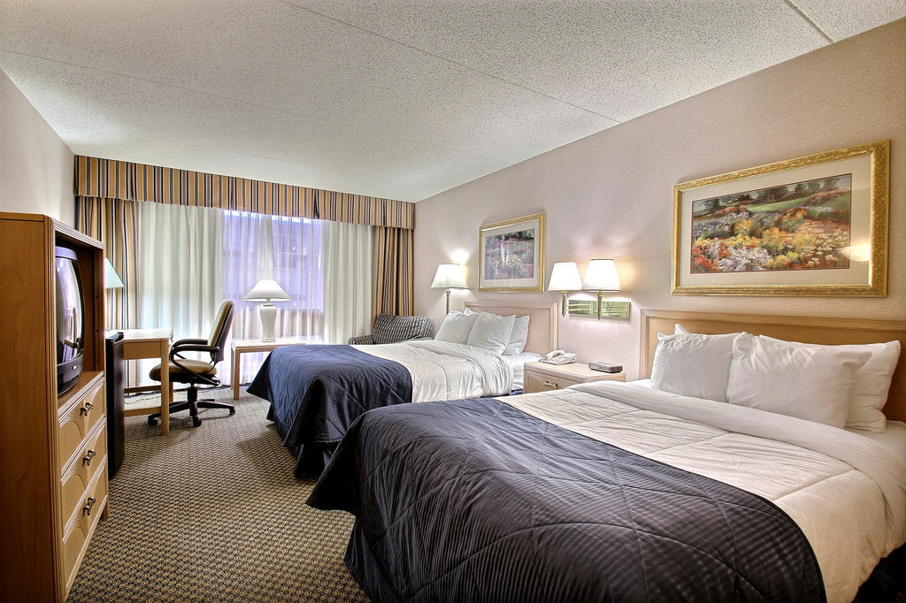 Hotel Muscatine Extérieur photo