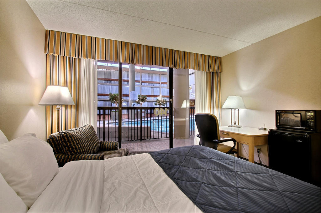 Hotel Muscatine Chambre photo