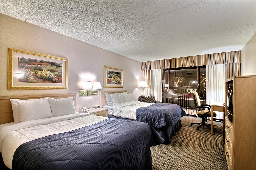 Hotel Muscatine Chambre photo