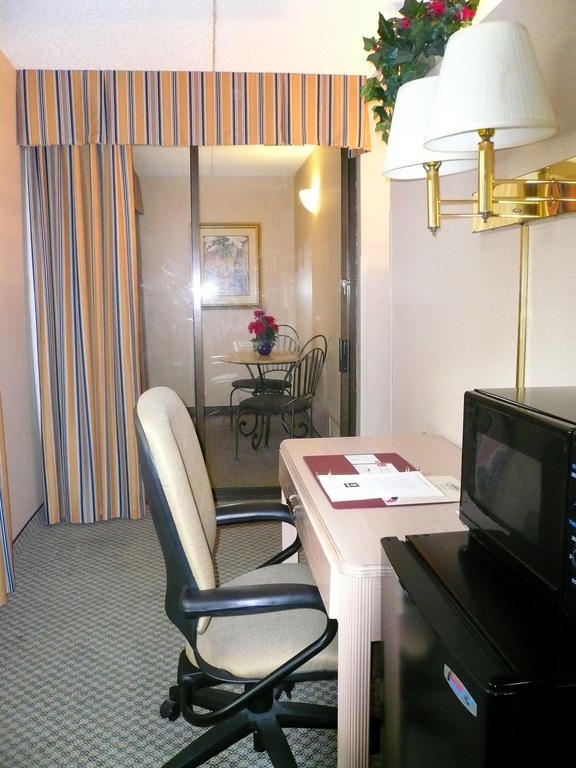 Hotel Muscatine Chambre photo