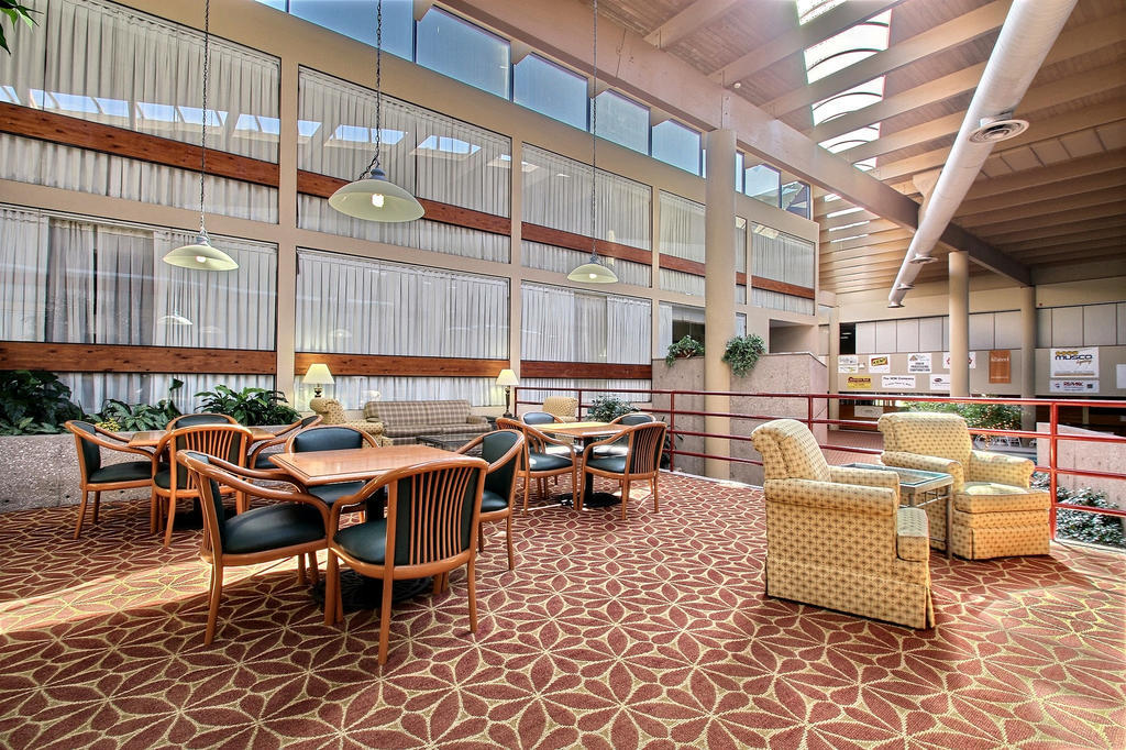 Hotel Muscatine Extérieur photo