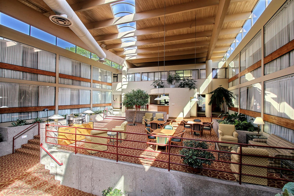 Hotel Muscatine Extérieur photo