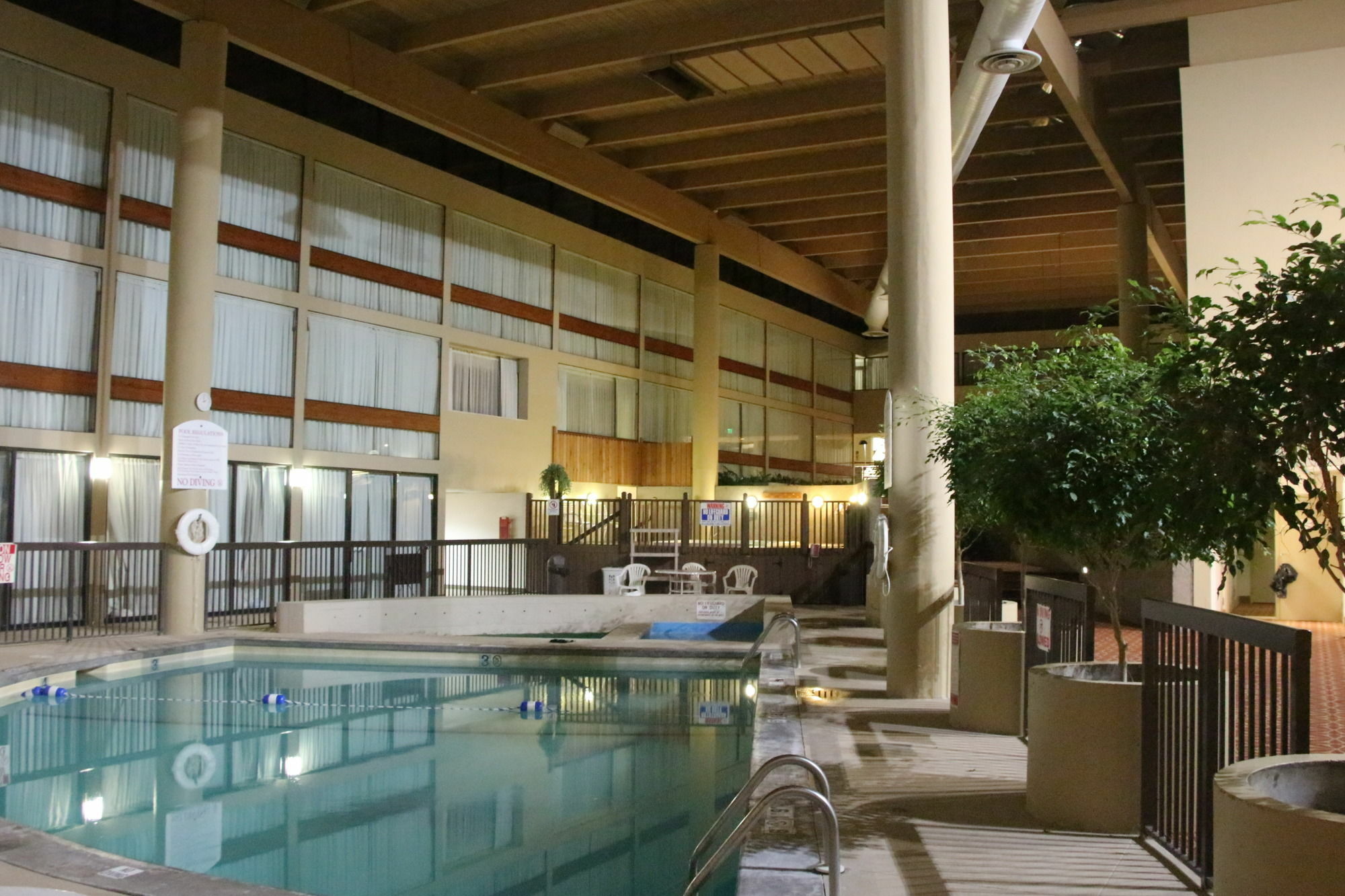 Hotel Muscatine Extérieur photo