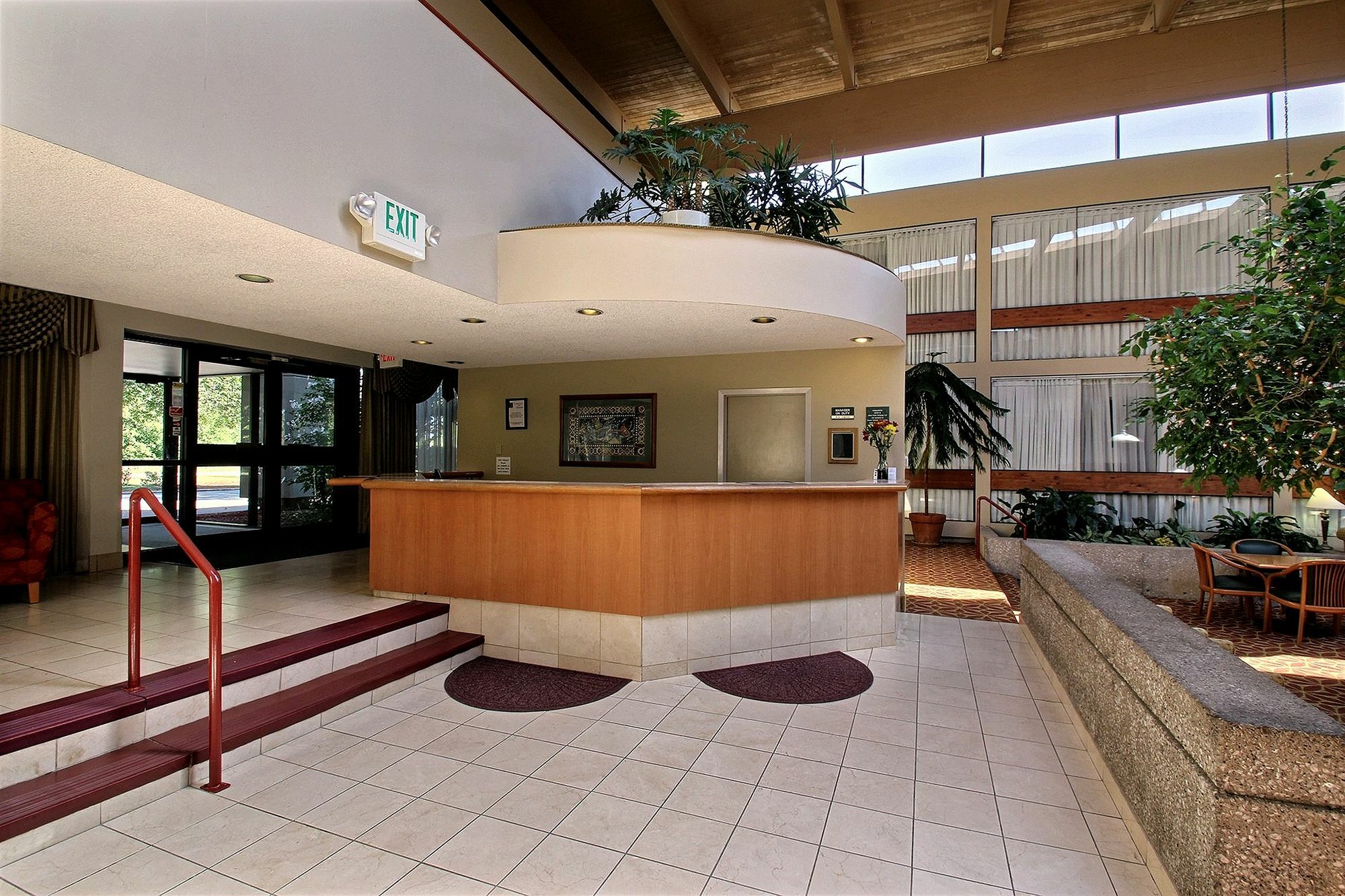 Hotel Muscatine Extérieur photo