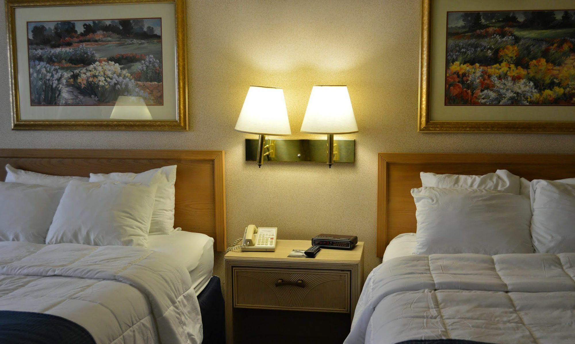 Hotel Muscatine Extérieur photo