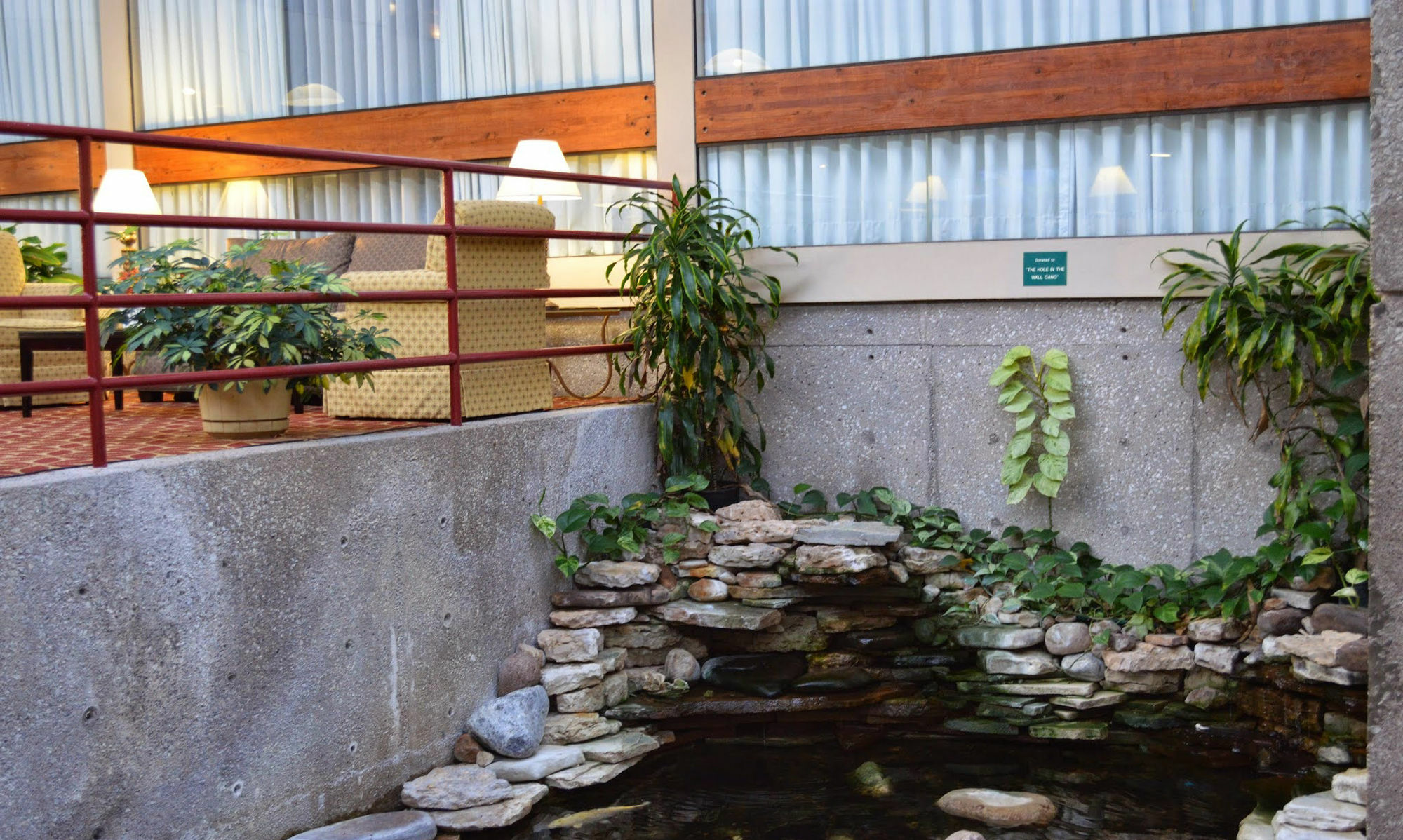 Hotel Muscatine Extérieur photo