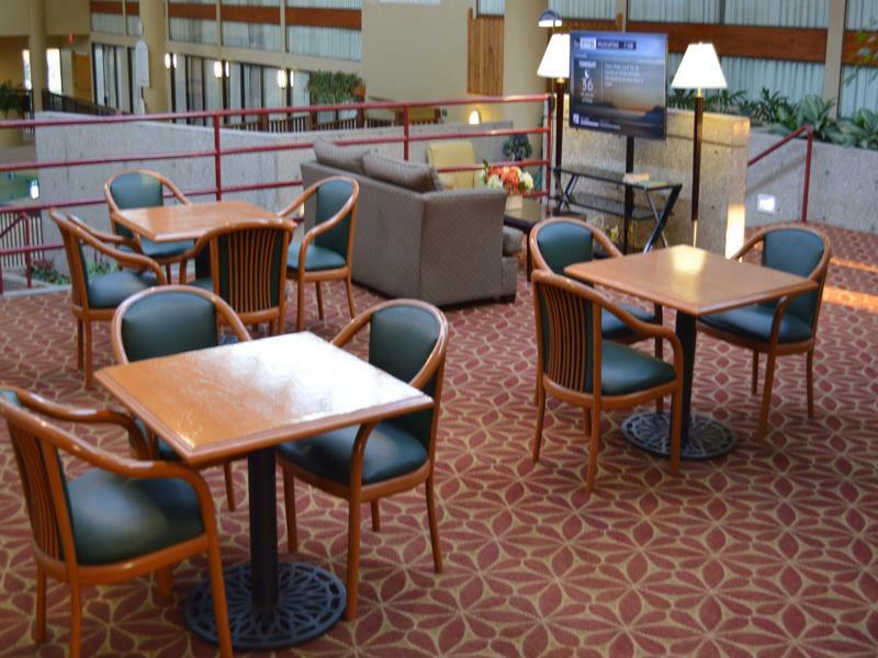 Hotel Muscatine Extérieur photo