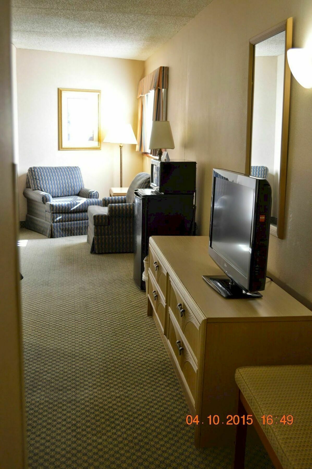 Hotel Muscatine Extérieur photo