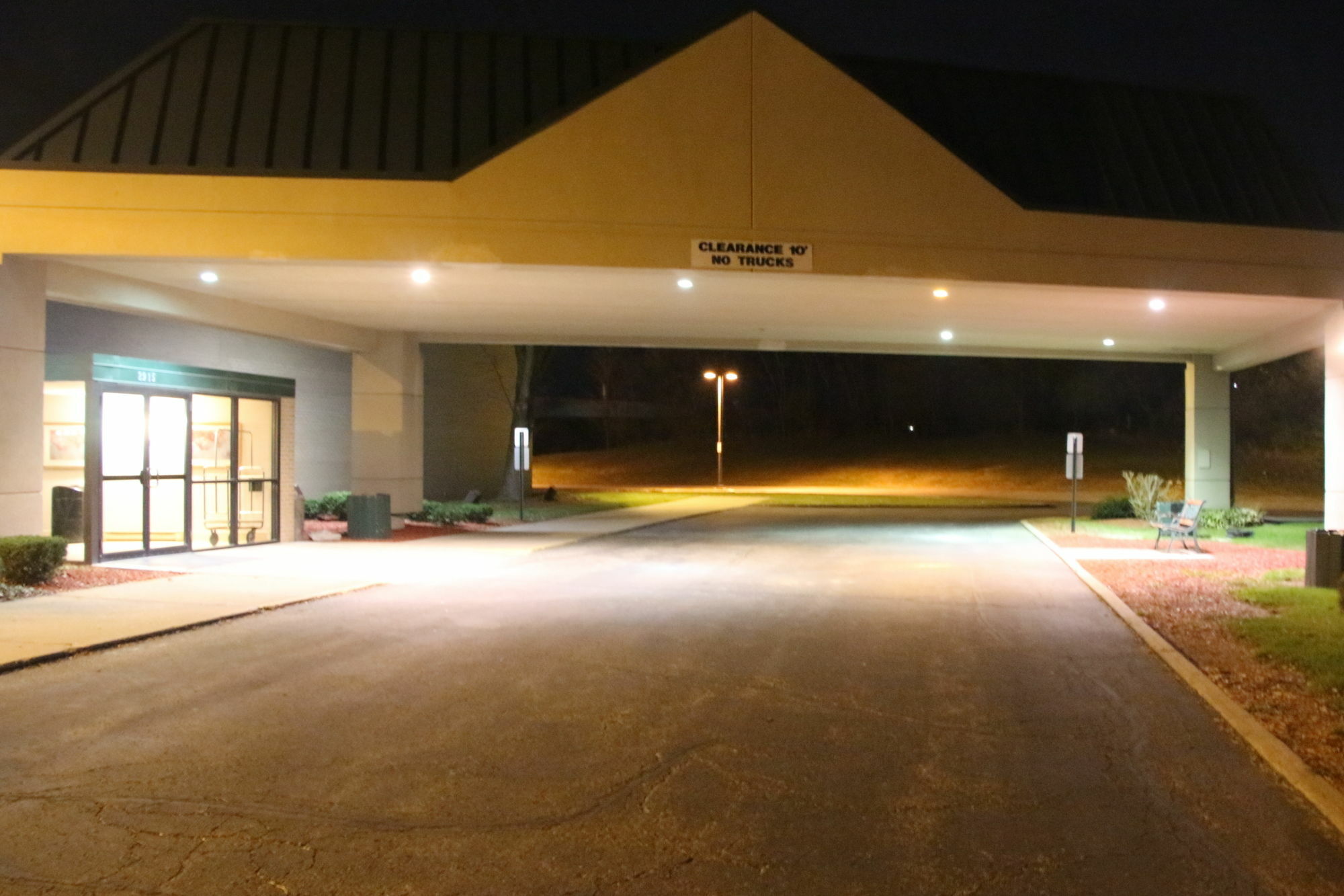 Hotel Muscatine Extérieur photo