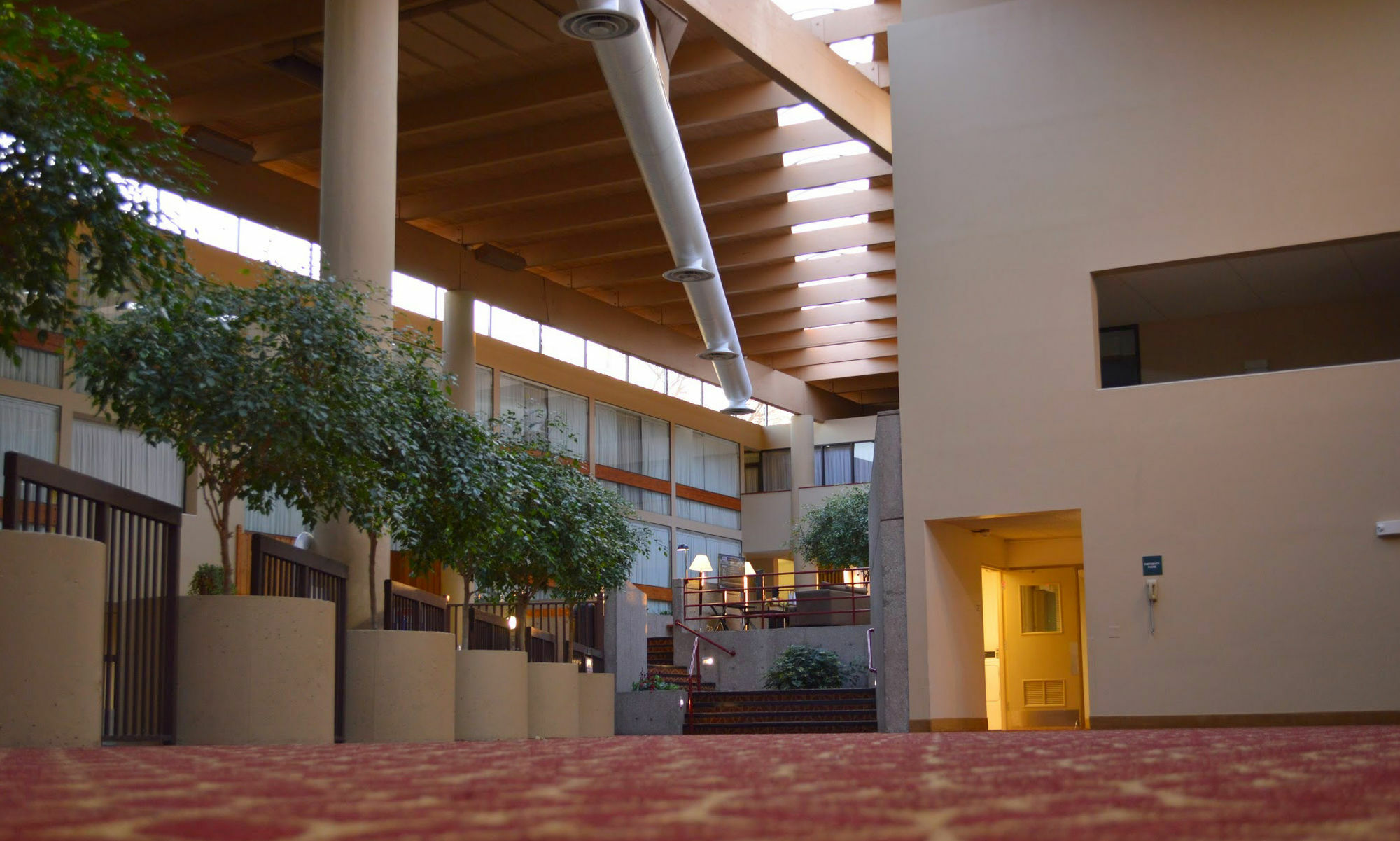 Hotel Muscatine Extérieur photo