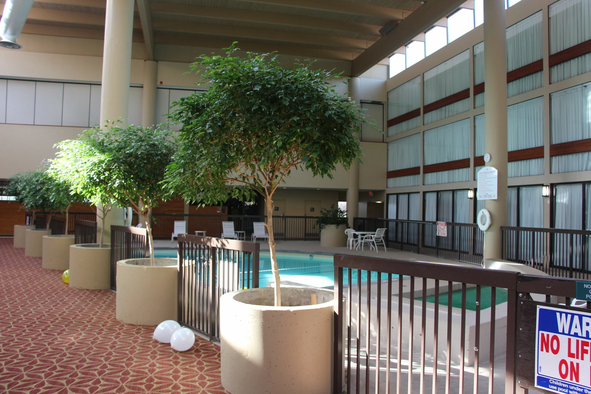 Hotel Muscatine Extérieur photo