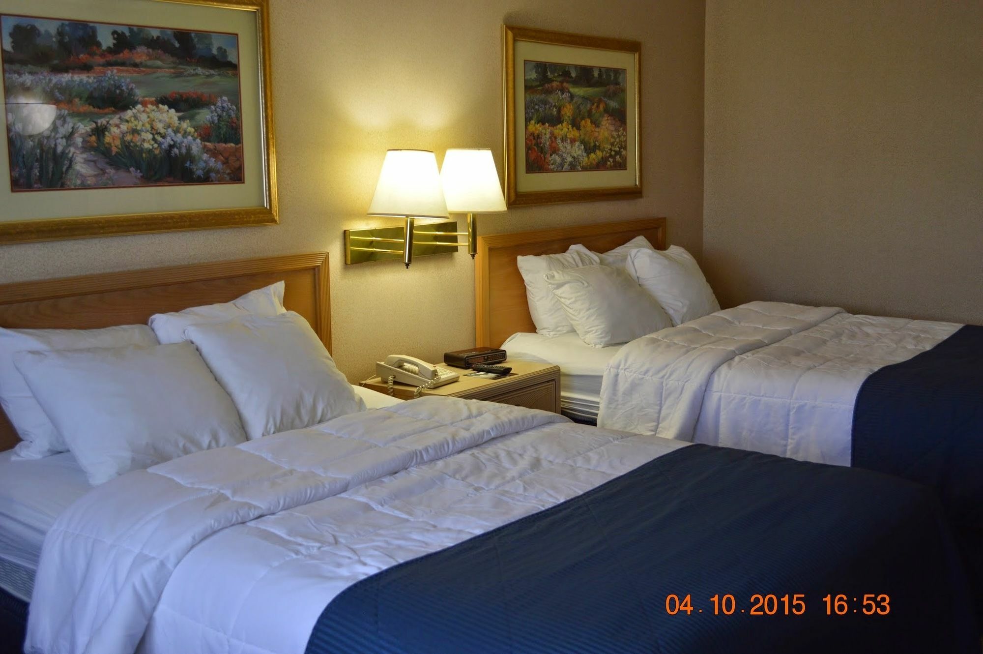 Hotel Muscatine Extérieur photo