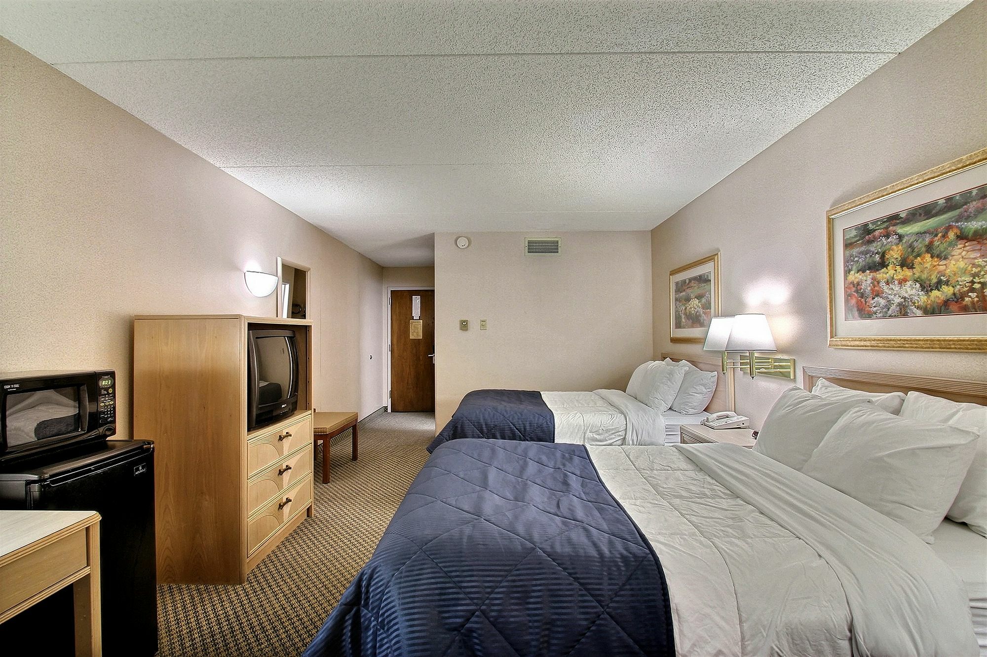 Hotel Muscatine Extérieur photo