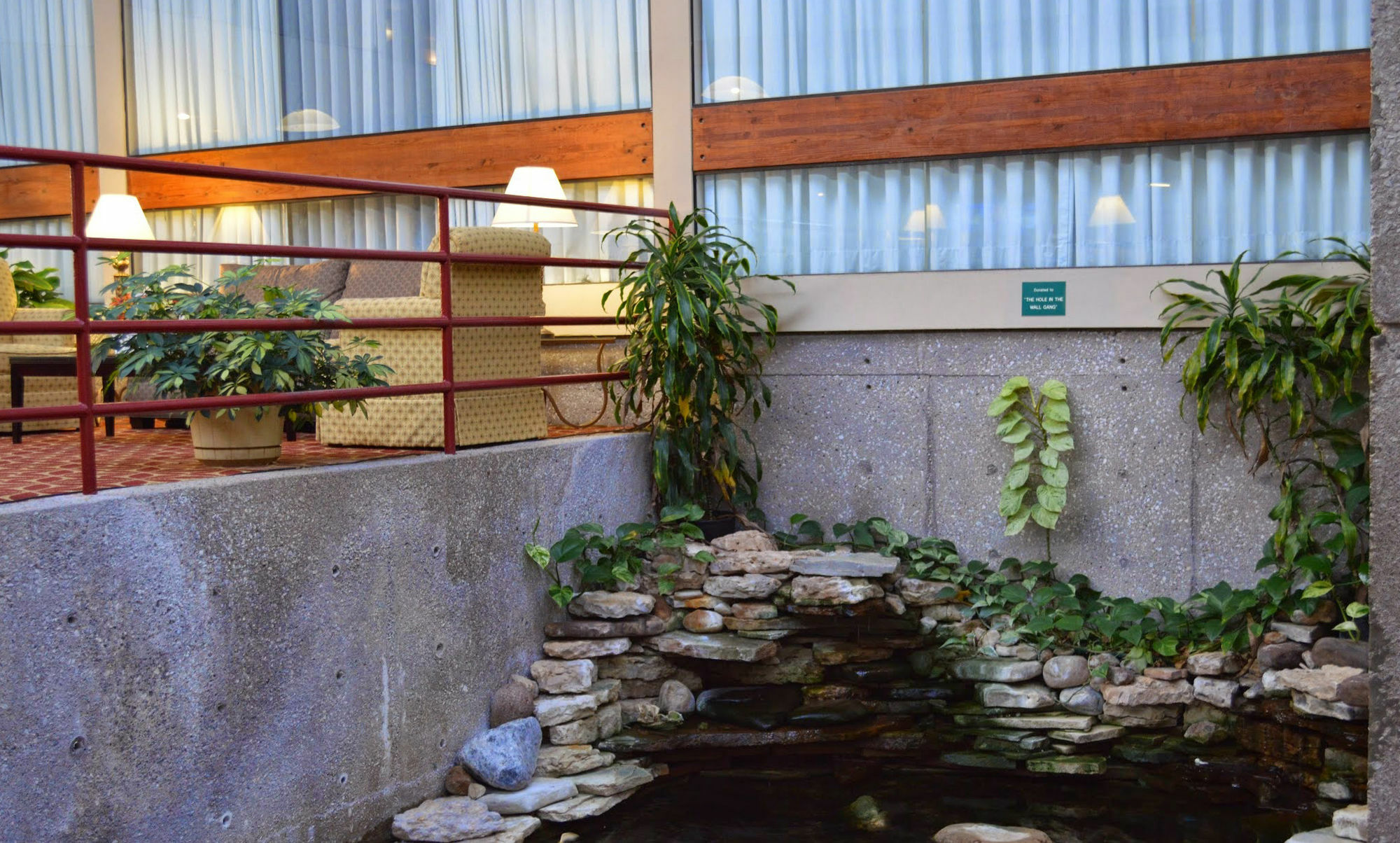 Hotel Muscatine Extérieur photo