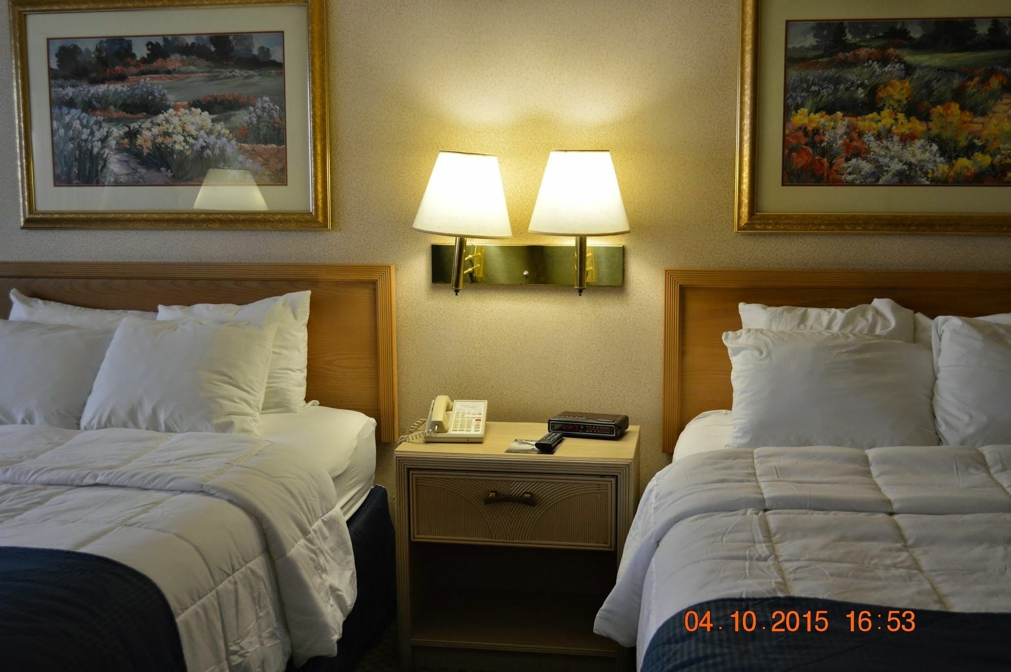 Hotel Muscatine Extérieur photo