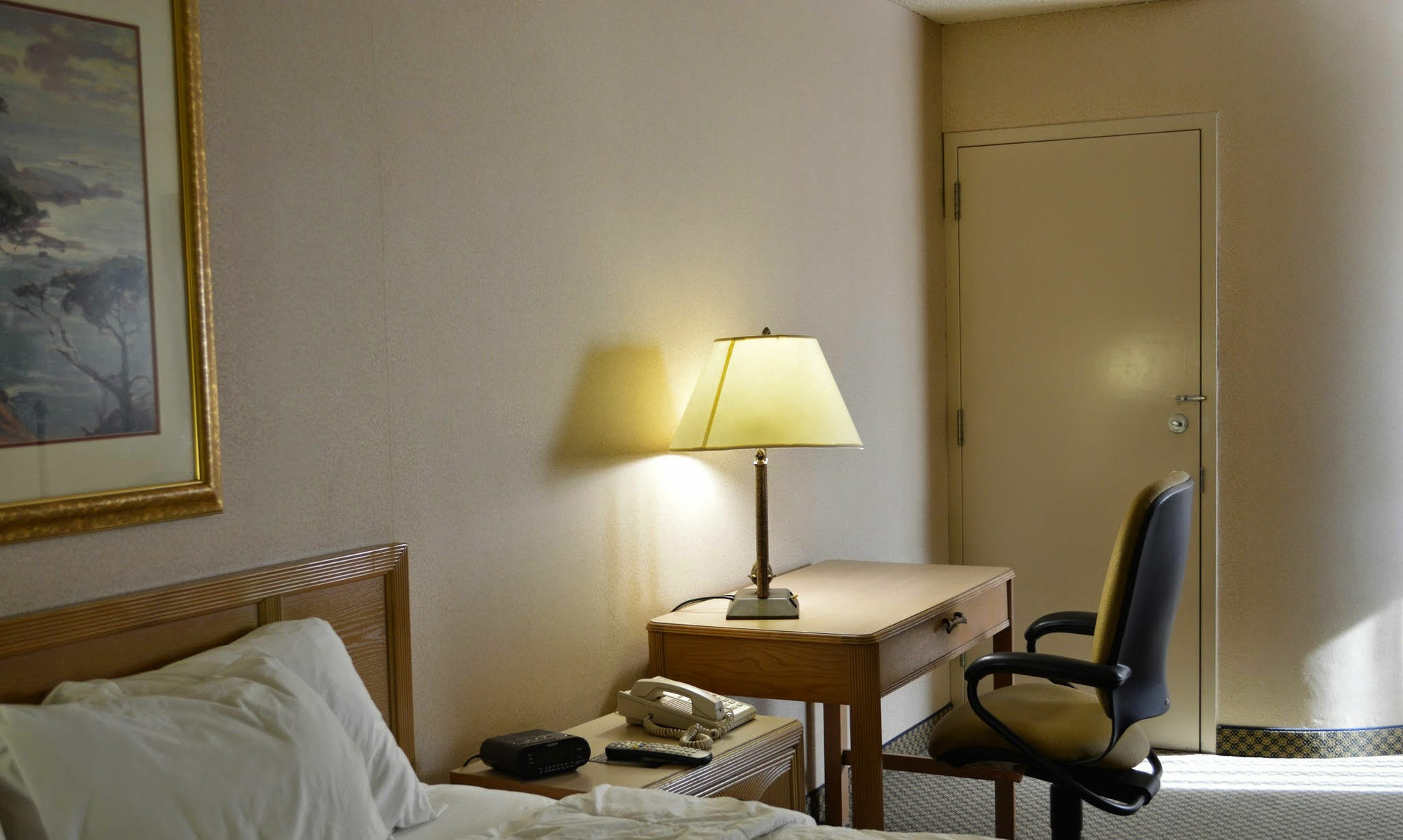 Hotel Muscatine Extérieur photo