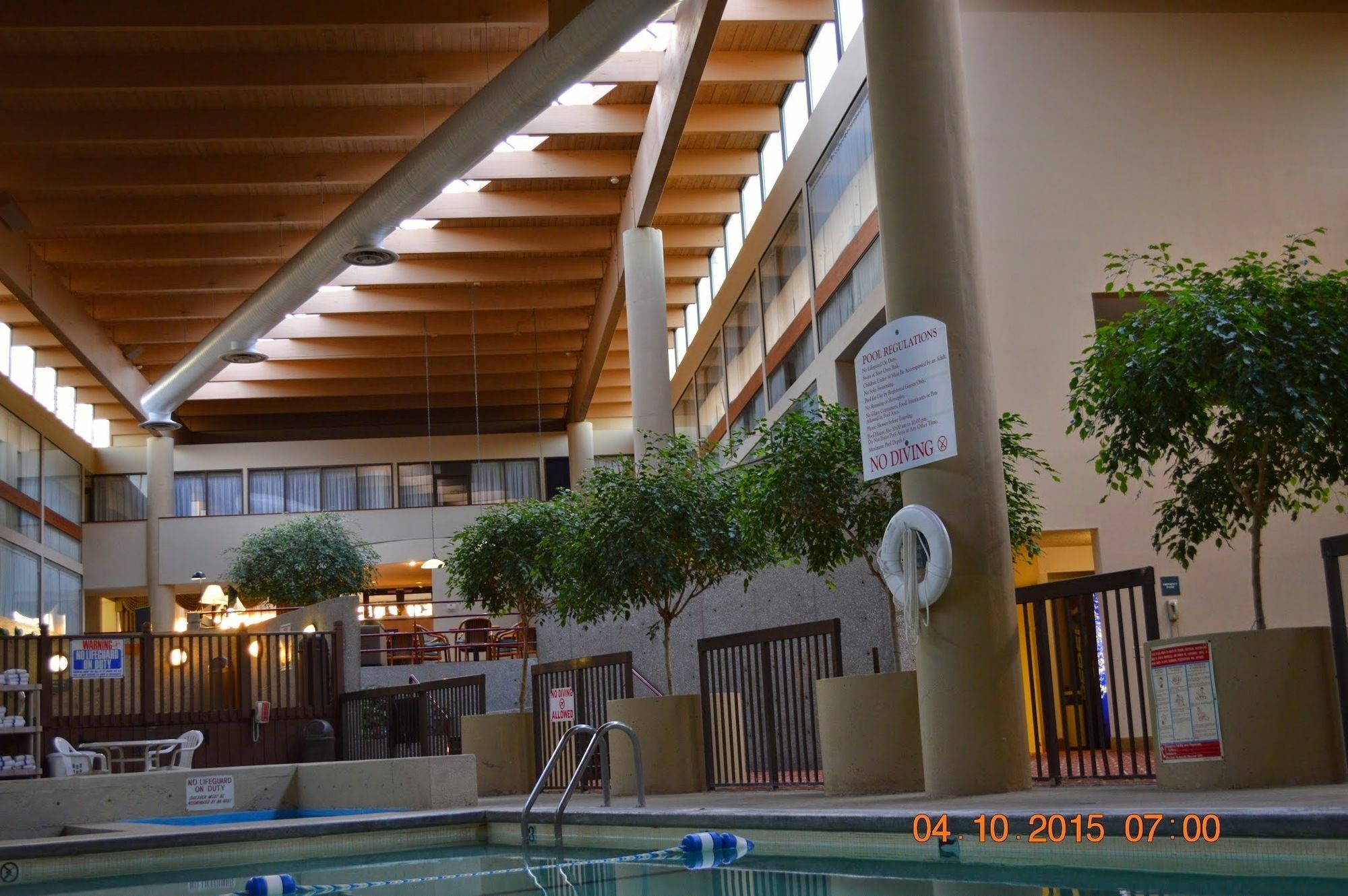 Hotel Muscatine Extérieur photo