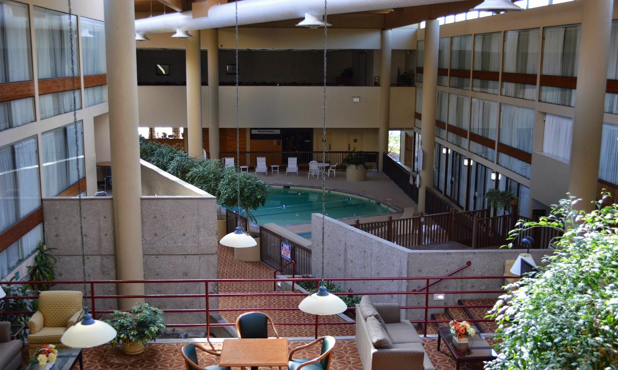 Hotel Muscatine Extérieur photo