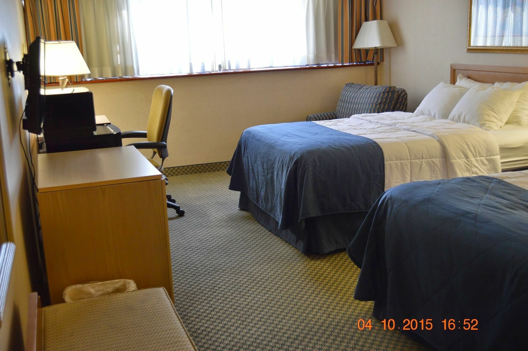 Hotel Muscatine Extérieur photo