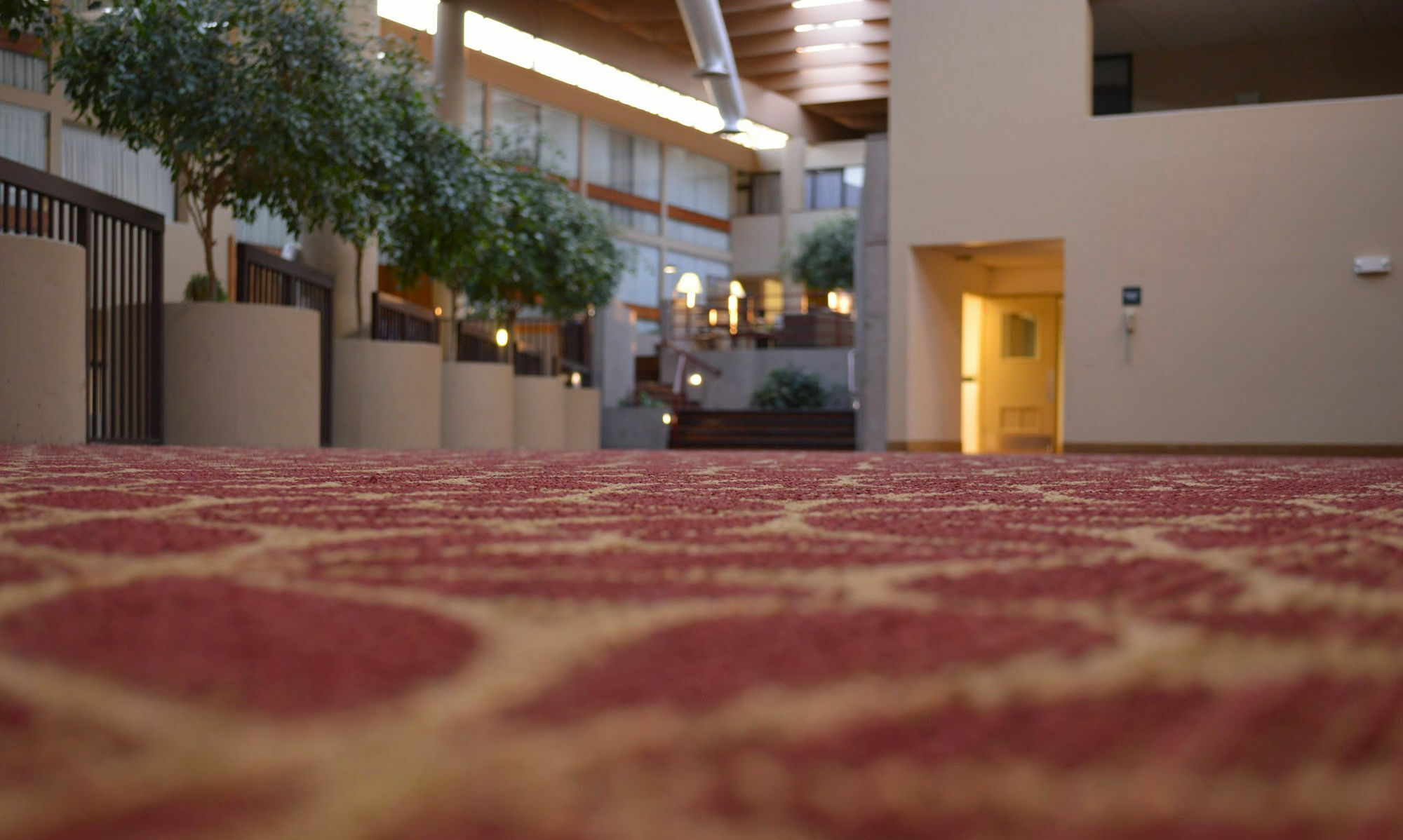 Hotel Muscatine Extérieur photo