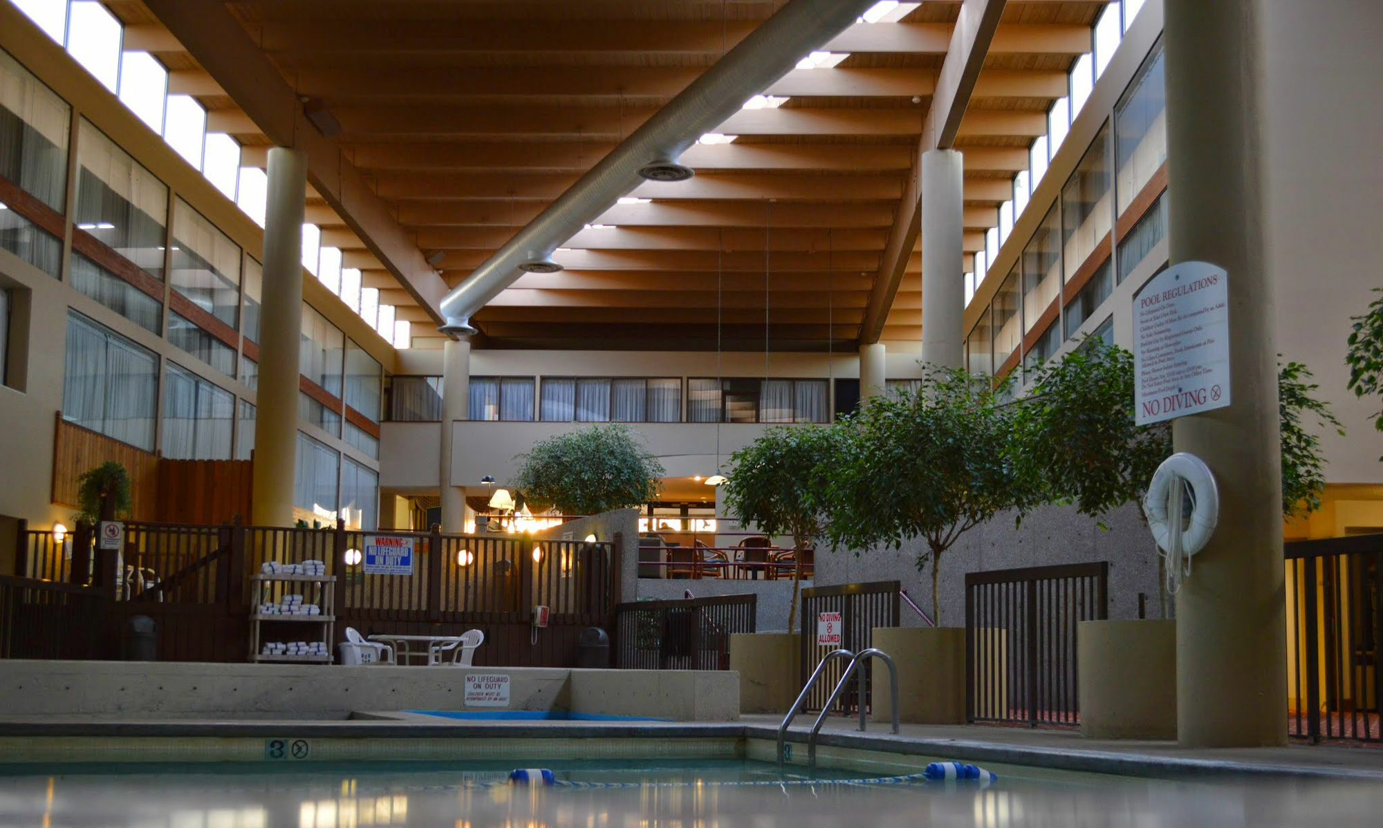Hotel Muscatine Extérieur photo
