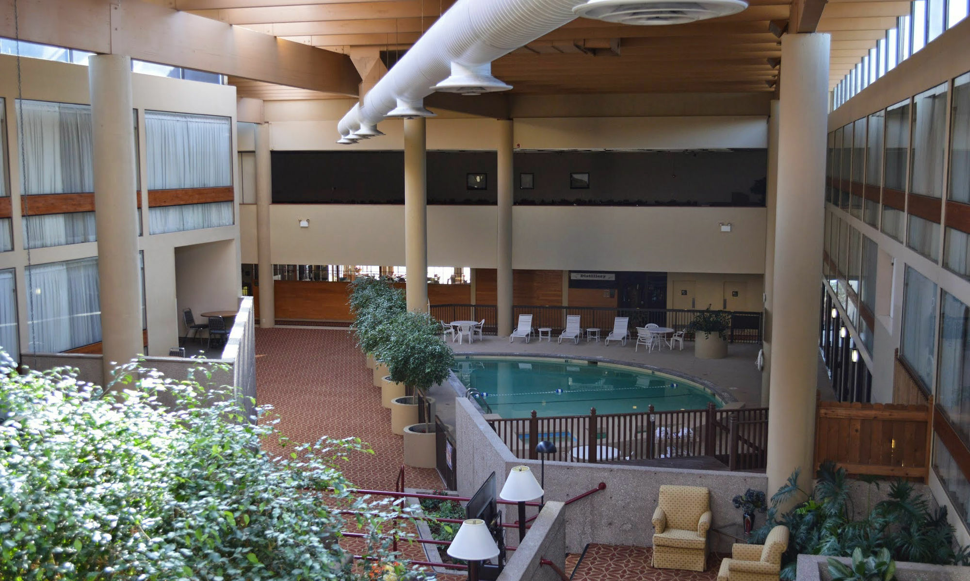Hotel Muscatine Extérieur photo