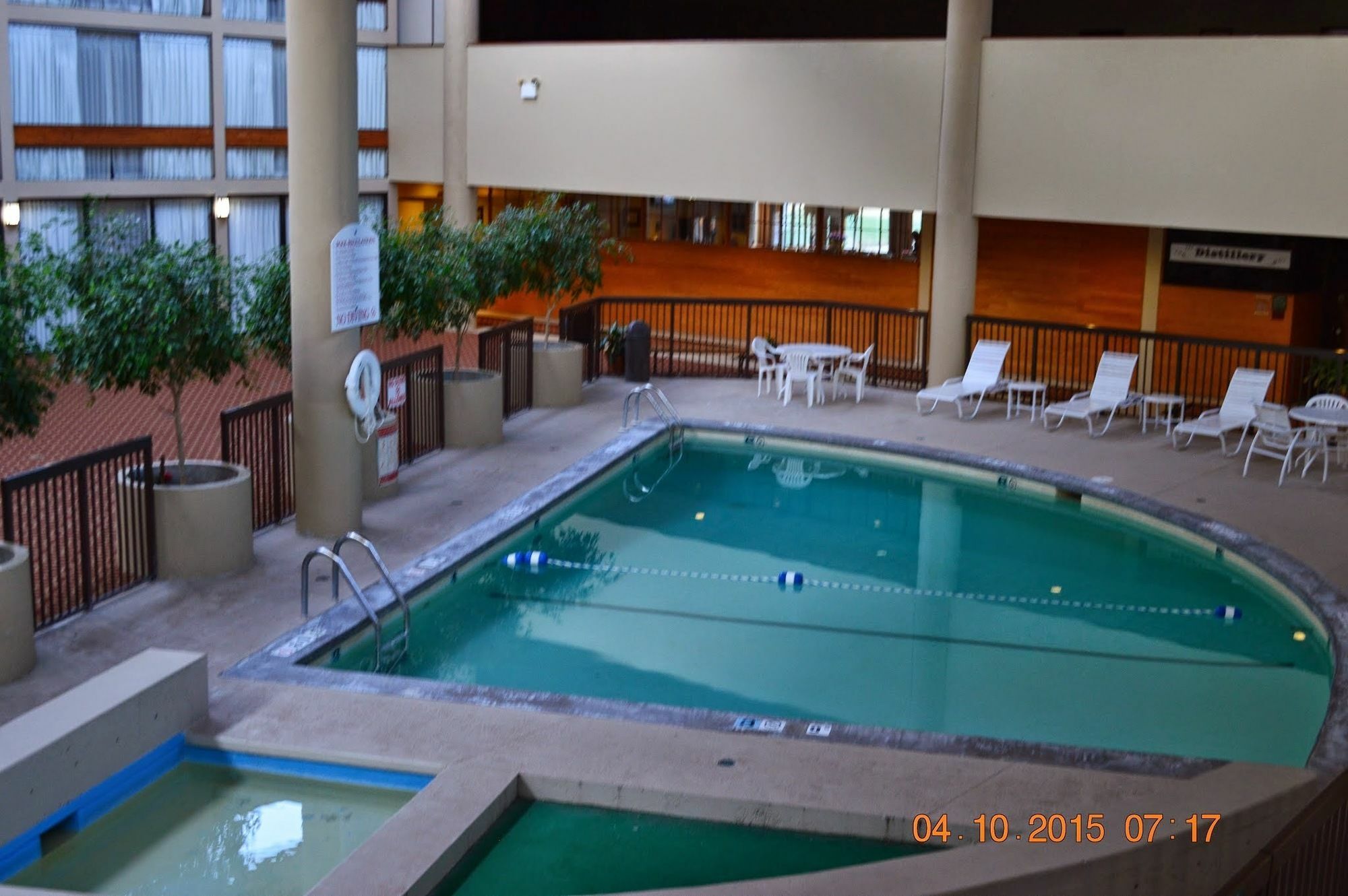 Hotel Muscatine Extérieur photo