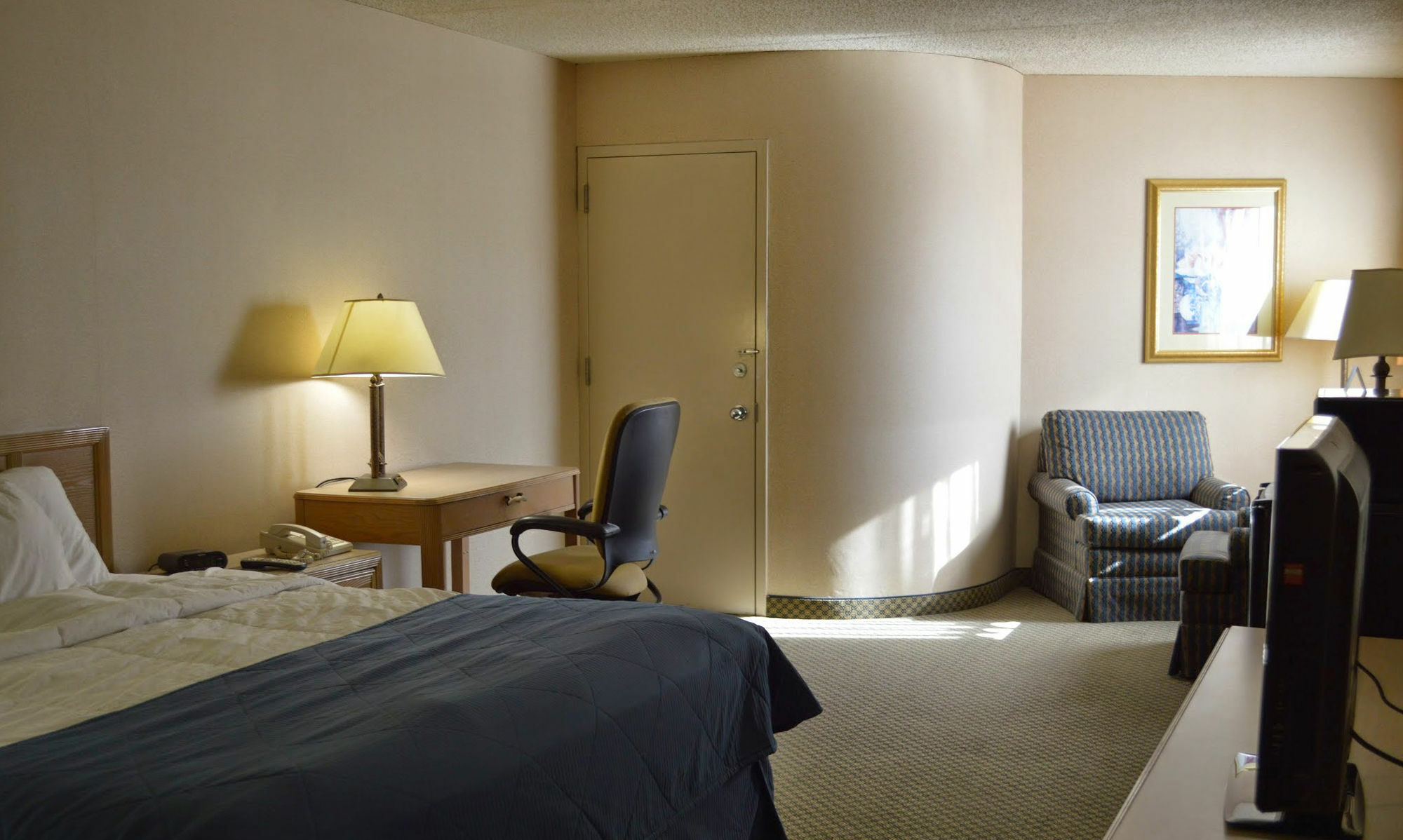 Hotel Muscatine Extérieur photo